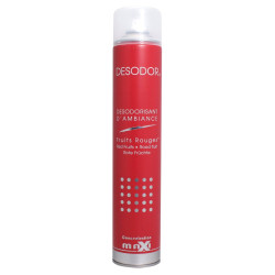 DESODORISANT DESODOR FRUITS ROUGES AER 750ML