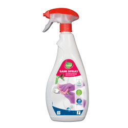 POLLET POLGREEN SANI SPRAY DETARTRANT PUISSANT MOUSSANT SANITAIRE ECOLABEL 750ML