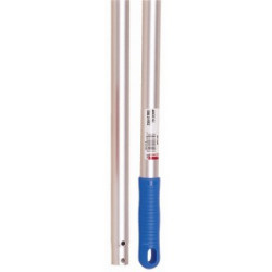 MANCHE ALUMINIUM 140CM 2 TROUS RENFORCE THOMAS 154B