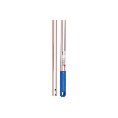 MANCHE ALUMINIUM 140CM 2 TROUS RENFORCE THOMAS 154B
