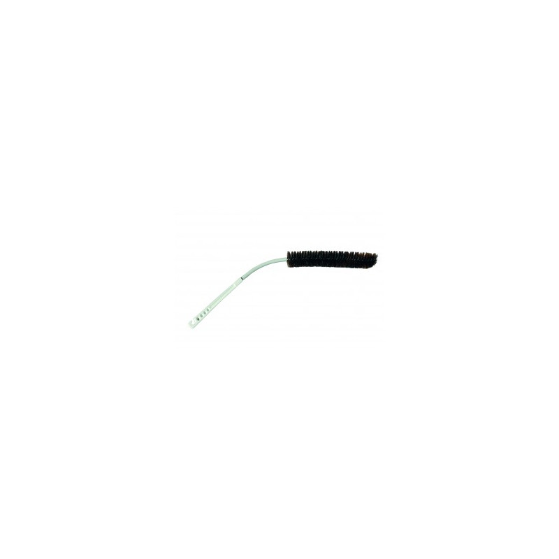 GOUPILLON 85CM BROSSE RADIATEUR FLEXIBLE CRIN DE CHEVAL (719)