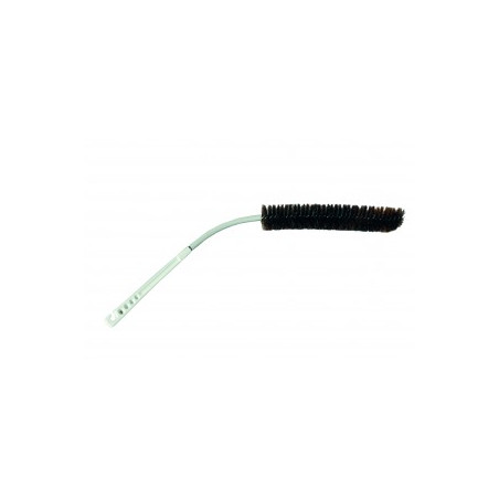 GOUPILLON 85CM BROSSE RADIATEUR FLEXIBLE CRIN DE CHEVAL (719)