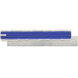BANDEAU FRANGE MICROFIBRE BOUCLETTE POUR SUPPORT VELCRO 107X8CM (DME 07PN1009A00DA)
