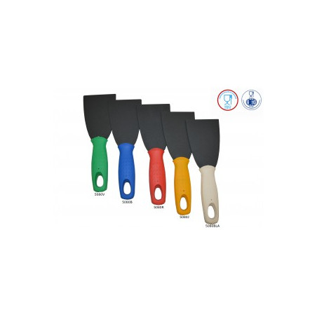SPATULE PETIT MODELE 70 MM ALIMENTAIRE (5080B)