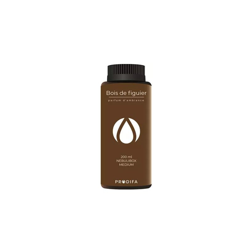 NEBULIBOX MINI RECHARGE PARFUM BOIS DE FIGUIER 200ML (R200NEBMINBDF) UNITE