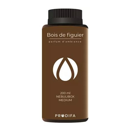 NEBULIBOX MINI RECHARGE PARFUM BOIS DE FIGUIER 200ML (R200NEBMINBDF) UNITE
