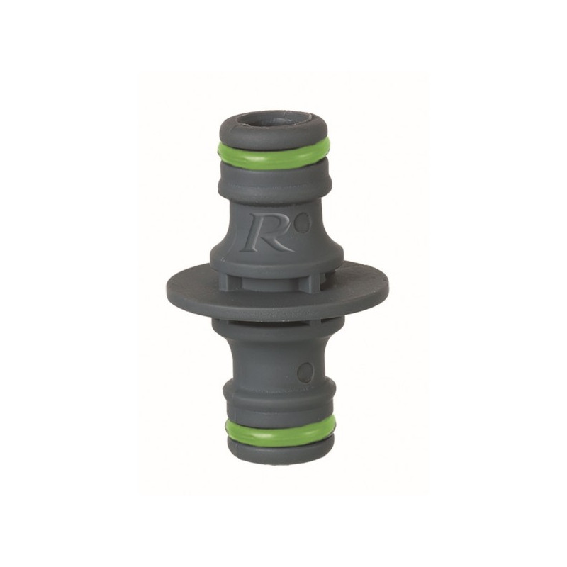 RACCORD CONNECTION ACCOUPLEUR TUYAUX 2 MALES SOFT TOUCH (A9204)
