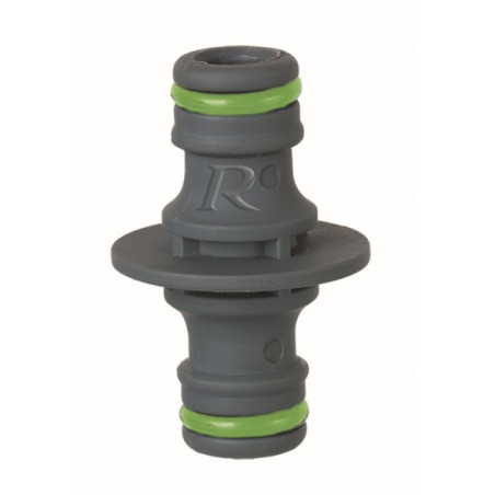 RACCORD CONNECTION ACCOUPLEUR TUYAUX 2 MALES SOFT TOUCH (A9204)