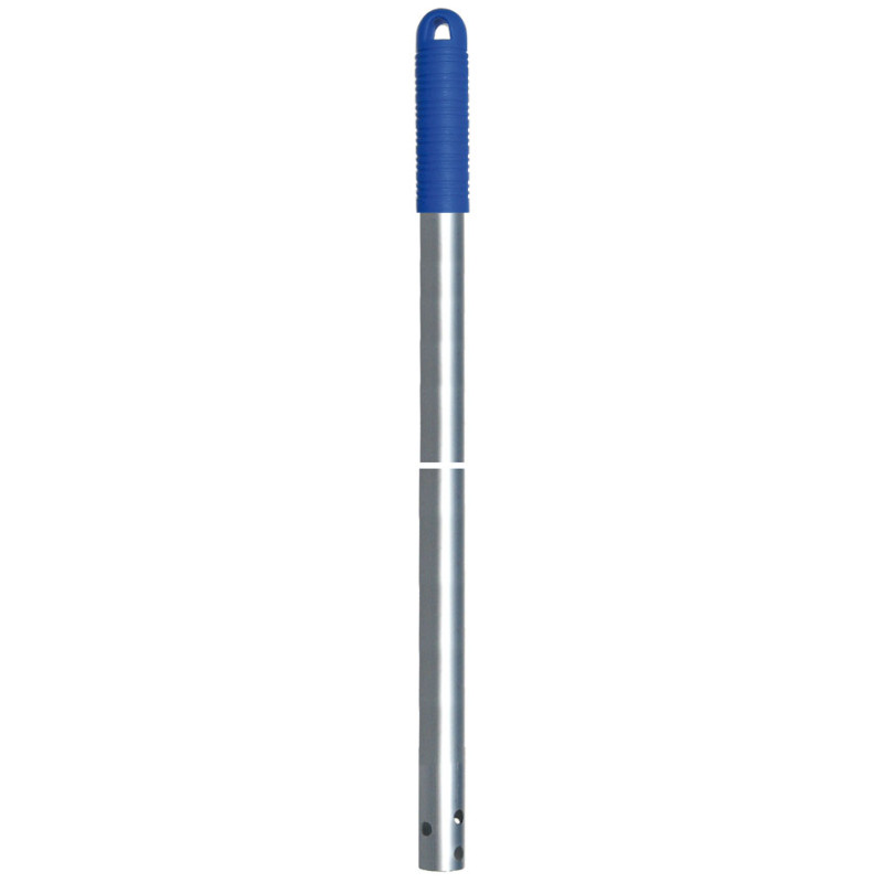 MANCHE ALUMINIUM 140CM 4 TROUS