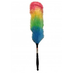 PLUMEAU ANTI STATIQUE MULTICOLOR