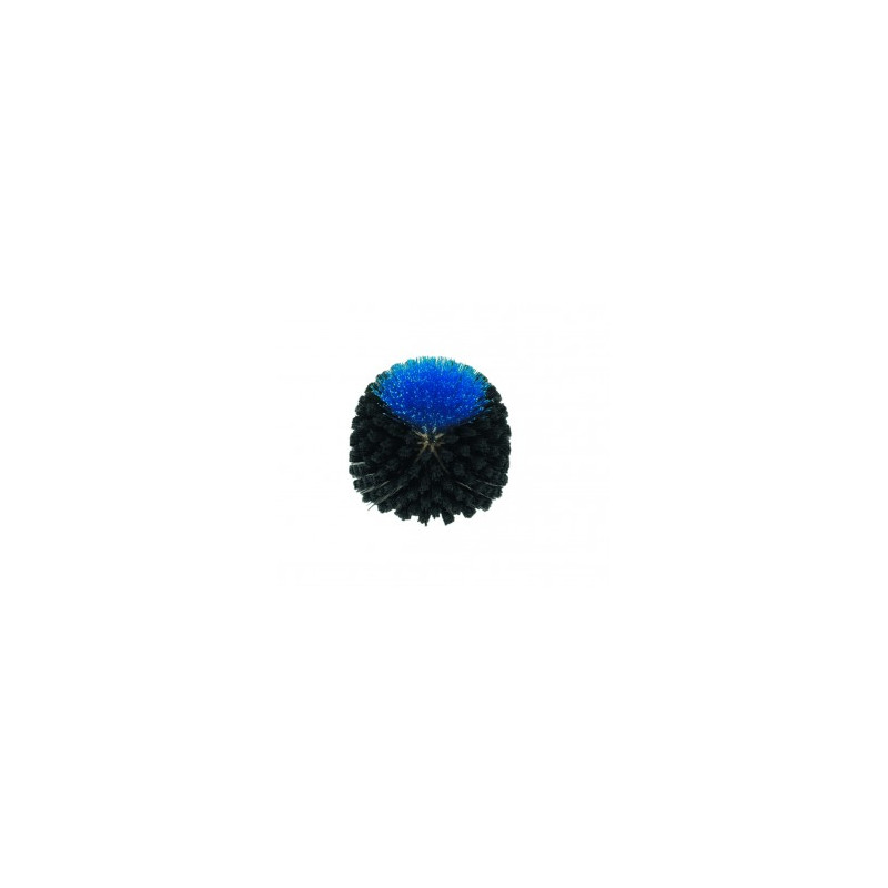 TETE DE LOUP RONDE FILETAGE CLASSIQUE (739)