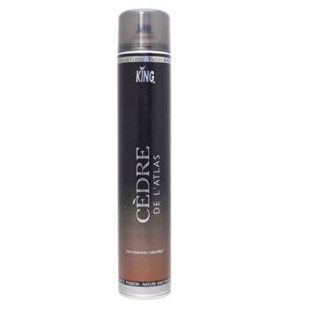DESODORISANT KING CEDRE DE L'ATLAS AER 750ML