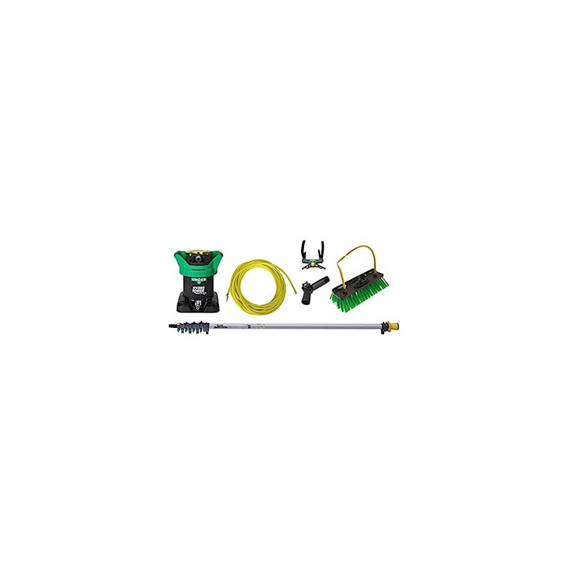 HYDROPOWER ULTRA S - KIT DEBUTANTS ALU, 6M