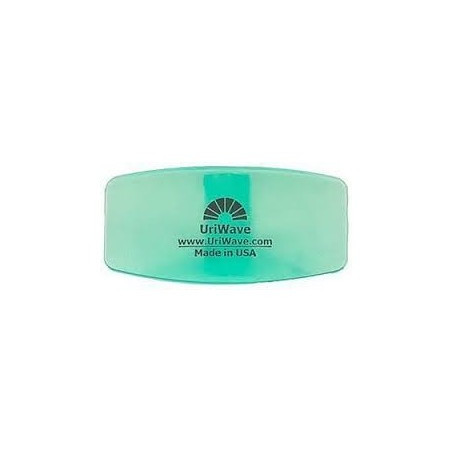 URIWAVE SANICLIP DESTRUCTEUR D'ODEURS PARFUM MENTHE BLOC DE 45G