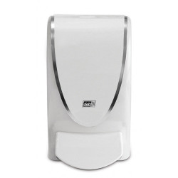 DISTRIBUTEUR SAVON PROLINE DEB SCJOHNSON BLANC/CHROME 1L