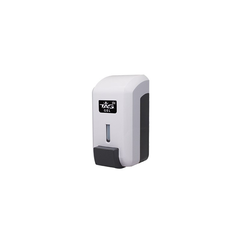 KING DISTRIBUTEUR A REMPLISAGE POUR TOUS LES SAVONS LIQUIDES RESERVOIR DE 800ML