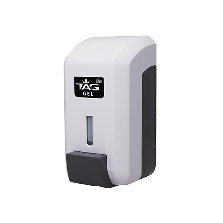 KING DISTRIBUTEUR A REMPLISAGE POUR TOUS LES SAVONS LIQUIDES RESERVOIR DE 800ML