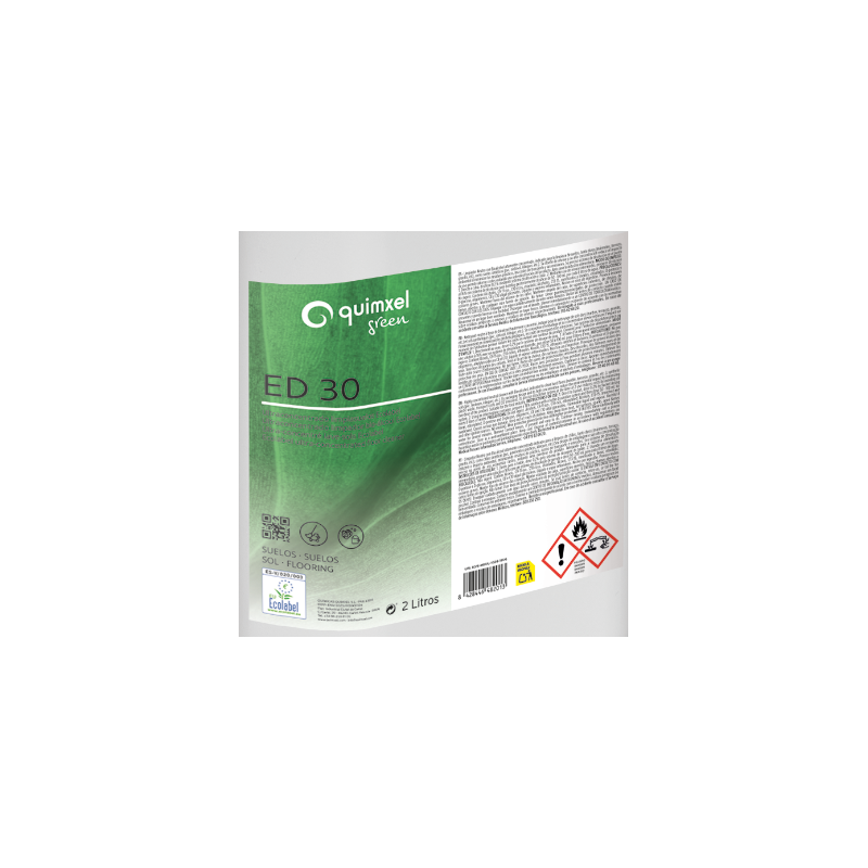 ETIQUETTE CAPXEL ED30 2L