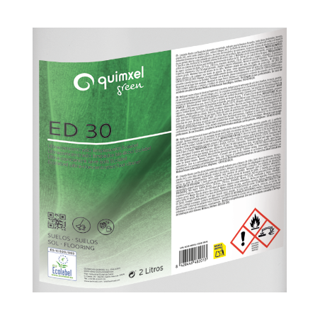 ETIQUETTE CAPXEL ED30 2L