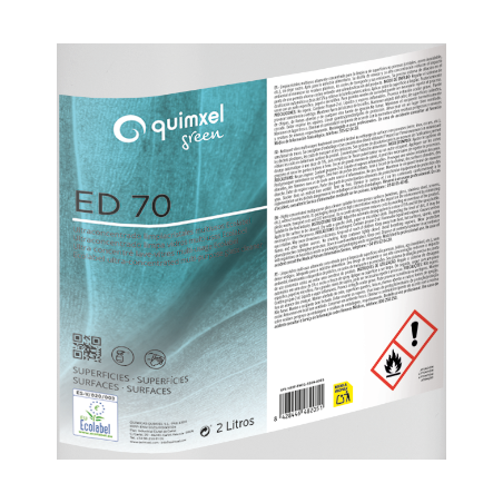 ETIQUETTE CAPXEL ED70 (LAVE VITRES) 2L