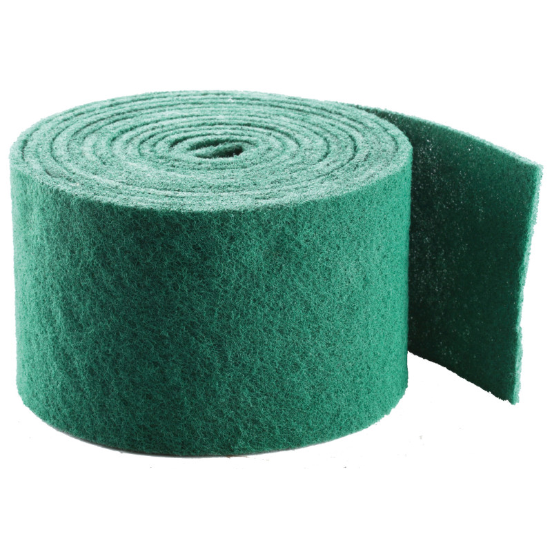 ROULEAU ABRASIF VERT CLASSIC 5 METRES
