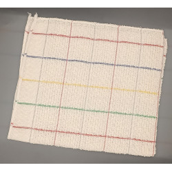 SERPILLERE BOUCLEE SOLASOL 1110 A CARREAUX CARREE 57X50CM UNITE