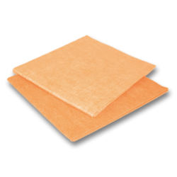 SERPILLERE NON TISSEE CARDETTE 48X60 CM ORANGE
