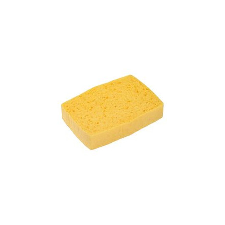 EPONGE VEGETALE HUMIDE N°4 AZELLA 86 144X101X28 (LOT DE 10)
