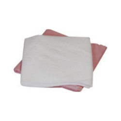 GAZES NON IMPREGNEES BLANCHES 30X60CM LOT DE 50