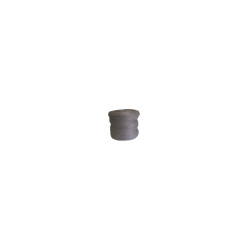 LAINE ACIER DOUX N°000 BOBINE DE 1KG