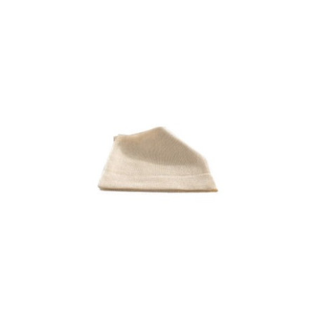GAZES COTON ECRU 80X120CM LOT DE 10
