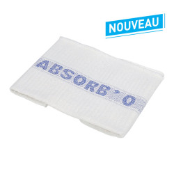 SERPILLERE GAUFREE 60X100 ABSORB'O 550G/M²