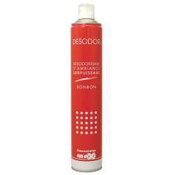 DESODORISANT SURPUISSANT DESODOR BONBON AER 750ML (A19056)