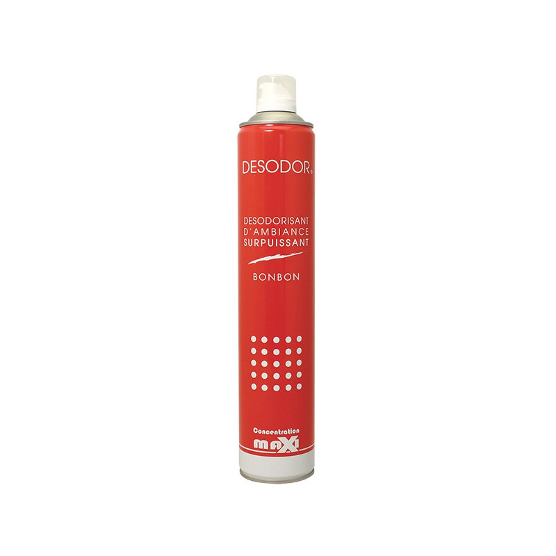 DESODORISANT SURPUISSANT DESODOR BONBON AER 750ML (A19056)