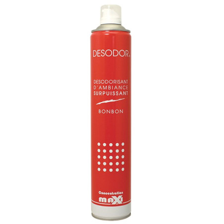 DESODORISANT SURPUISSANT DESODOR BONBON AER 750ML (A19056)