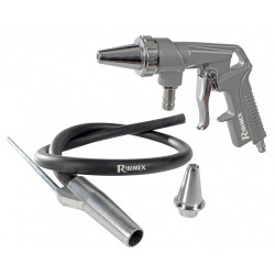 PISTOLET DE SABLAGE PNEUMATIQUE RIBIMEX