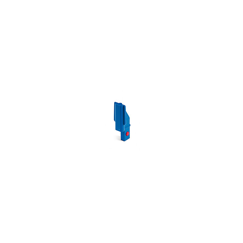 SUPPORT POUR CASSETTE ET PORTE SAC POUBELLE POUR CHARIOT FRED/ORION