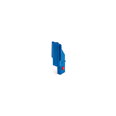 SUPPORT POUR CASSETTE ET PORTE SAC POUBELLE POUR CHARIOT FRED/ORION