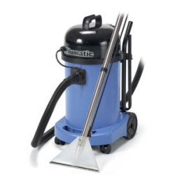 INJECTEUR-EXTRACTEUR NUMATIC CT470-2 1200W 2 BARS 11L 