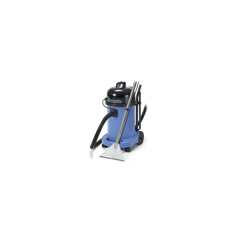INJECTEUR-EXTRACTEUR NUMATIC CT470-2 1200W 2 BARS 11L 