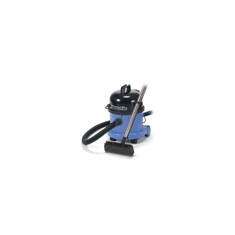 INJECTEUR-EXTRACTEUR NUMATIC CT370-2 1200W 2 BARS 6L