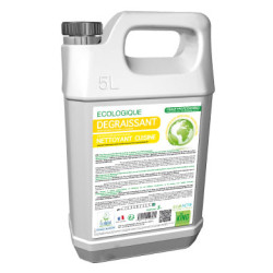 KING DEGRAISSANT NETTOYANT ECOLOGIQUE PH11 ECOLABEL BIDON DE 5L