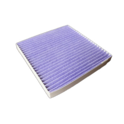 FILTRE A AIR CARRE HEPA CLEAN POUR ASPIRATEUR HITACHI CV300-CV300P/400-400P