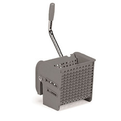 PRESSE A PLAT AVEC FOND GRISE (0708002/G)