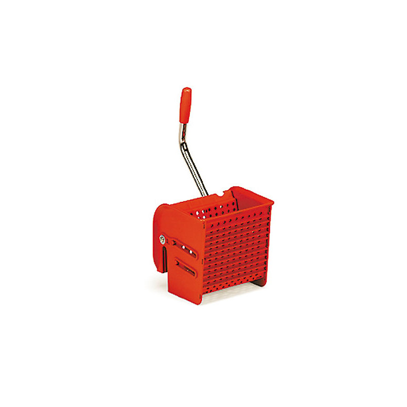 PRESSE A PLAT AVEC FOND ROUGE (0708002/R)