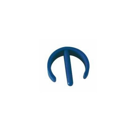 CLIP GOUJON FILMOP POUR MANCHE BLEU
