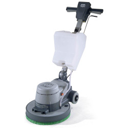 MONOBROSSE BI-VITESSES 150/300 AVEC PLATEAU NRT1530HD NUMATIC