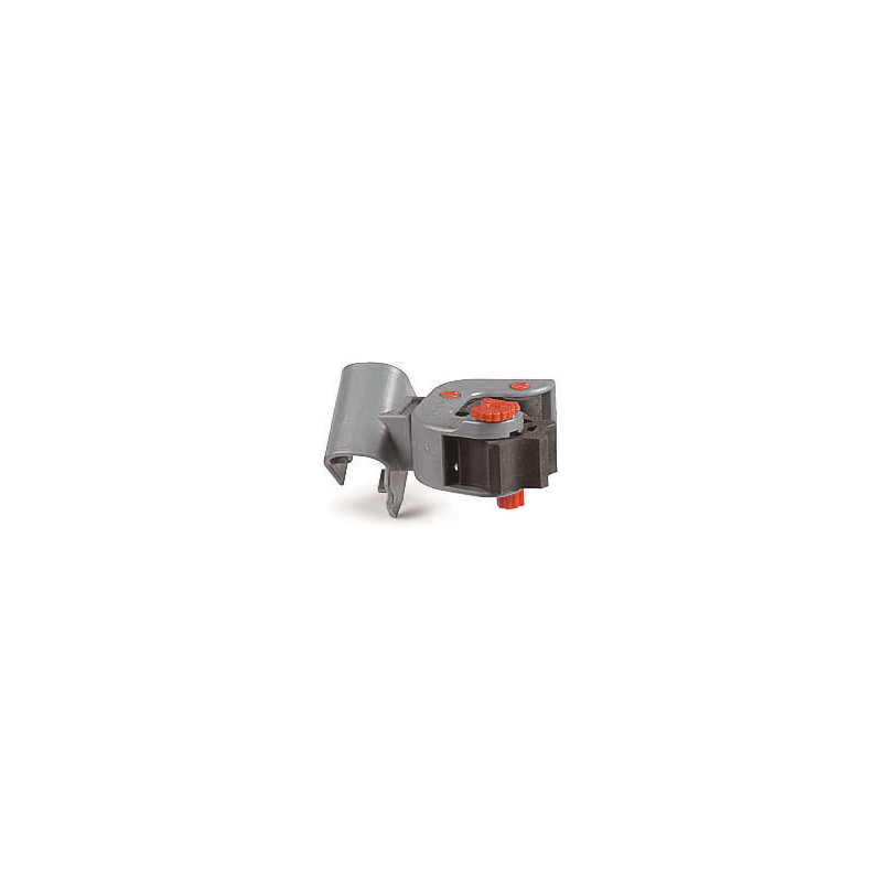 SUPPORT MANCHE REGLABLE GRIS POUR TIMON EN U