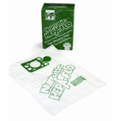 SACS ASPIRATEUR NUMATIC HEPAFLO 40L LOT DE 10 (604019)
