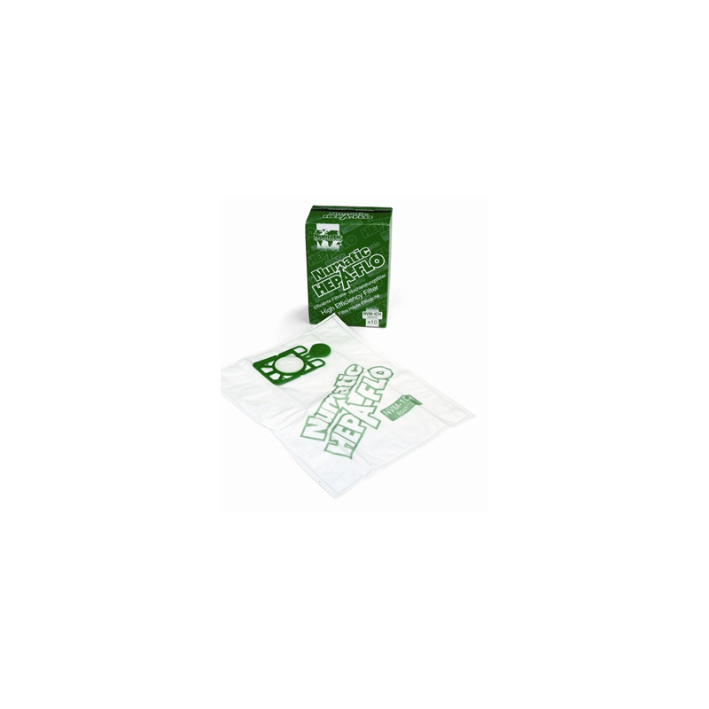 SACS ASPIRATEUR NUMATIC HEPAFLO 40L LOT DE 10 (604019)